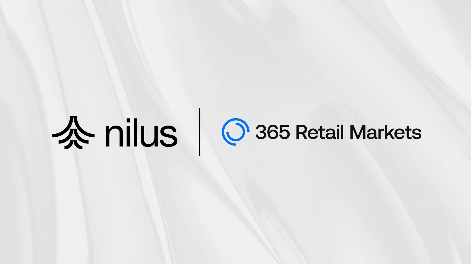 Nilus × 365 Retail Markets